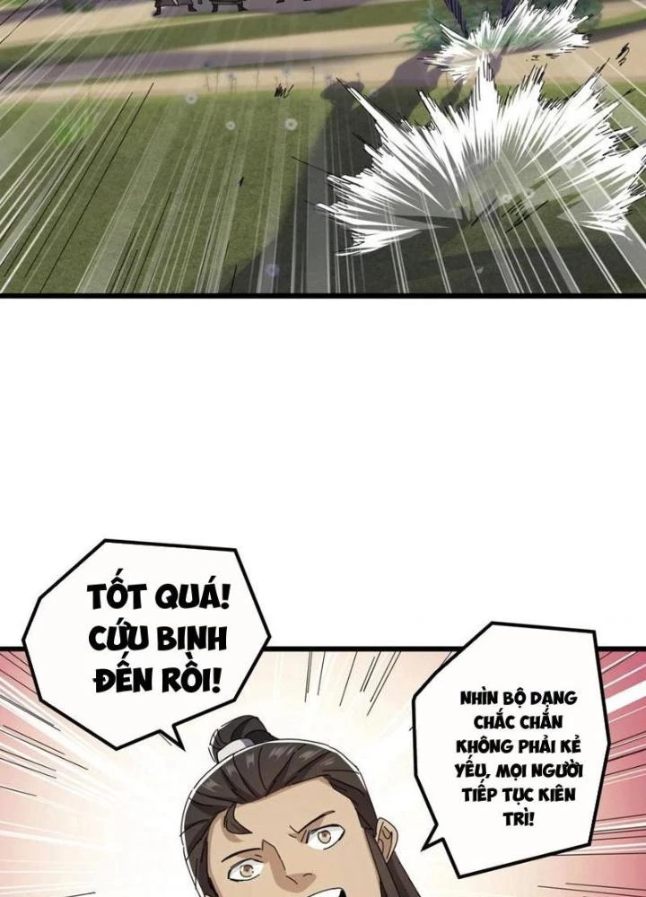 Kim Cương Bất Hoại Đại Trại Chủ Chapter 32 - Trang 2