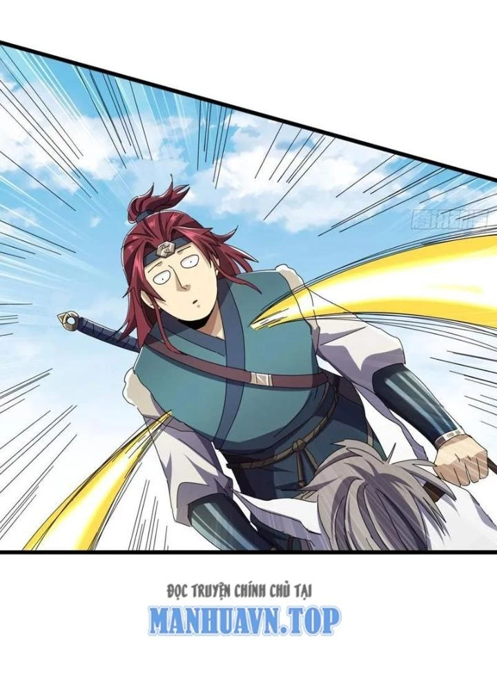 Kim Cương Bất Hoại Đại Trại Chủ Chapter 32 - Trang 2