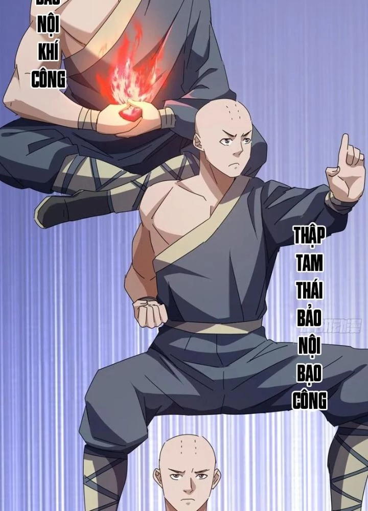 Kim Cương Bất Hoại Đại Trại Chủ Chapter 32 - Trang 2