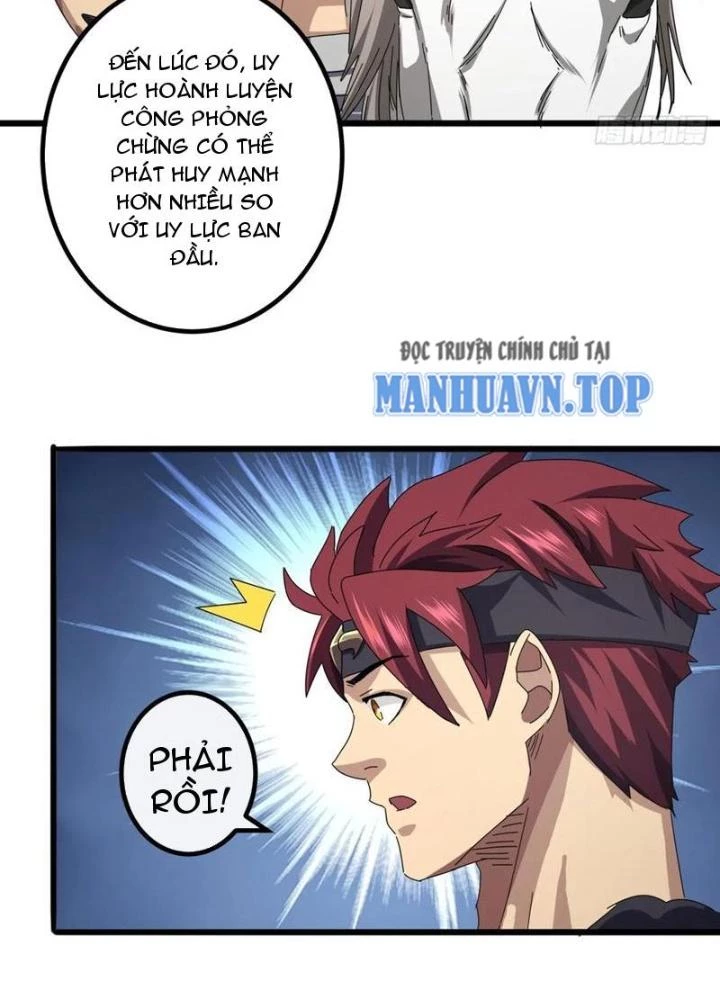 Kim Cương Bất Hoại Đại Trại Chủ Chapter 32 - Trang 2