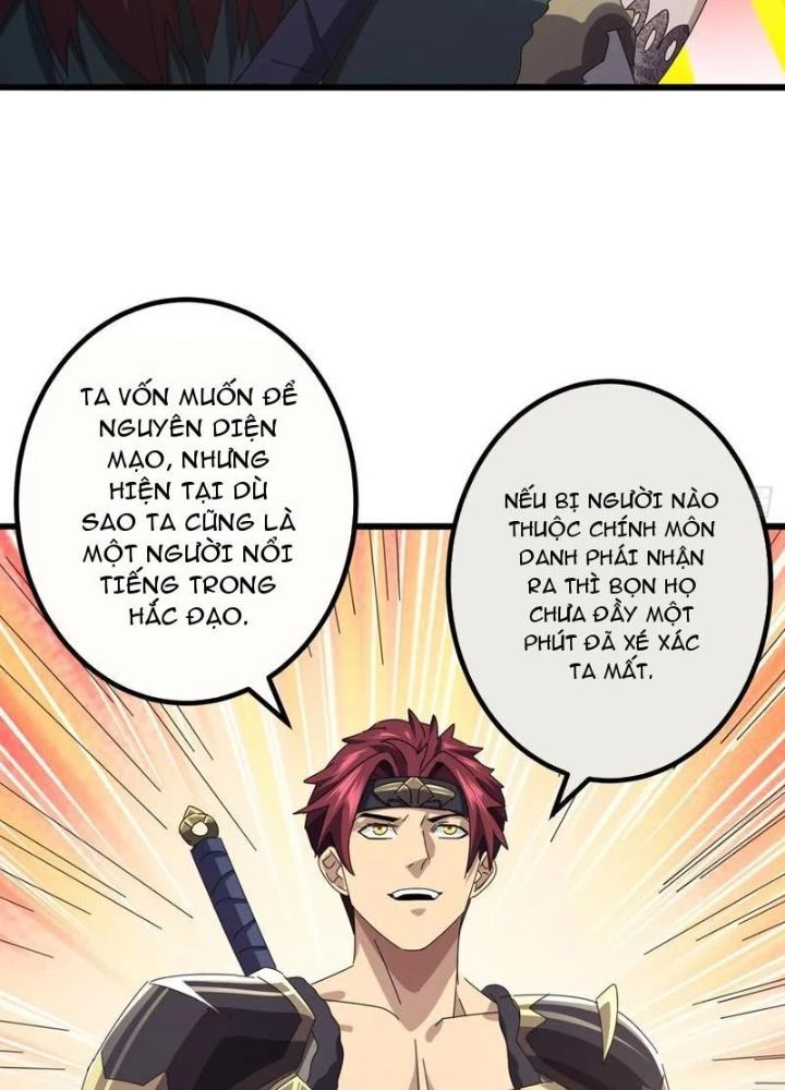 Kim Cương Bất Hoại Đại Trại Chủ Chapter 32 - Trang 2