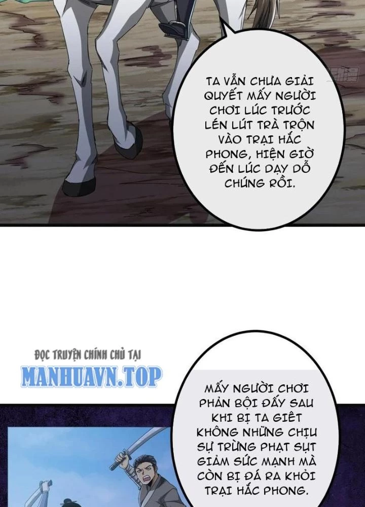 Kim Cương Bất Hoại Đại Trại Chủ Chapter 32 - Trang 2