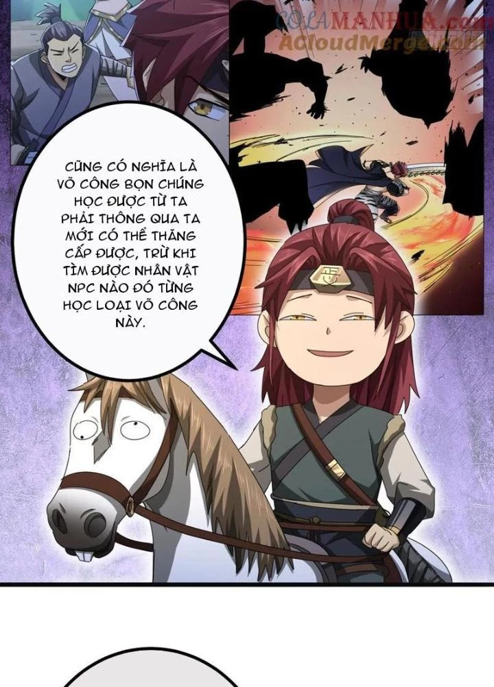 Kim Cương Bất Hoại Đại Trại Chủ Chapter 32 - Trang 2