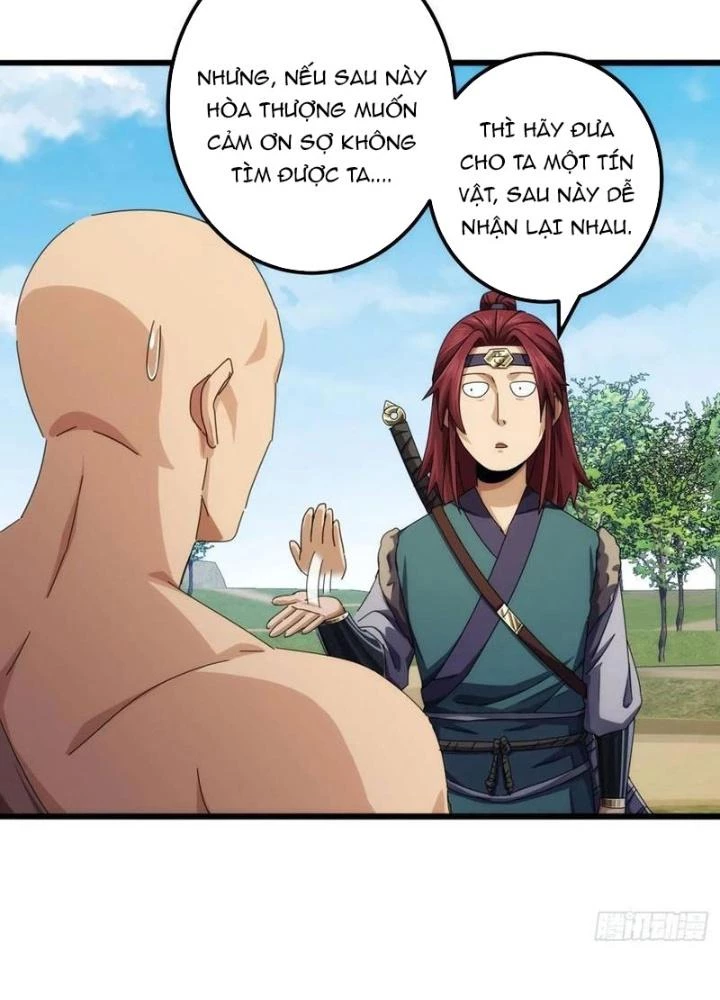 Kim Cương Bất Hoại Đại Trại Chủ Chapter 33 - Trang 2