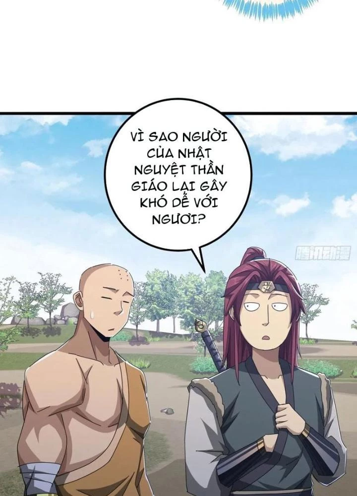 Kim Cương Bất Hoại Đại Trại Chủ Chapter 33 - Trang 2