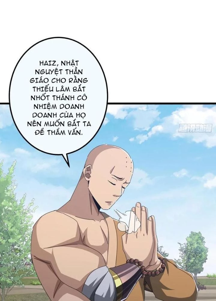 Kim Cương Bất Hoại Đại Trại Chủ Chapter 33 - Trang 2