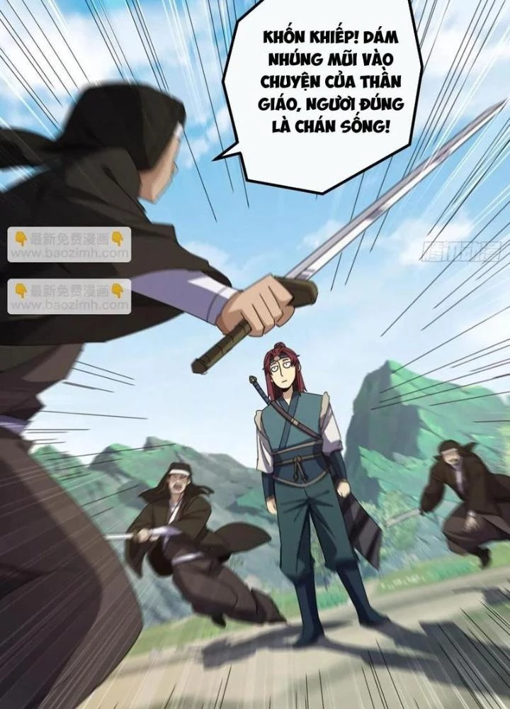 Kim Cương Bất Hoại Đại Trại Chủ Chapter 33 - Trang 2
