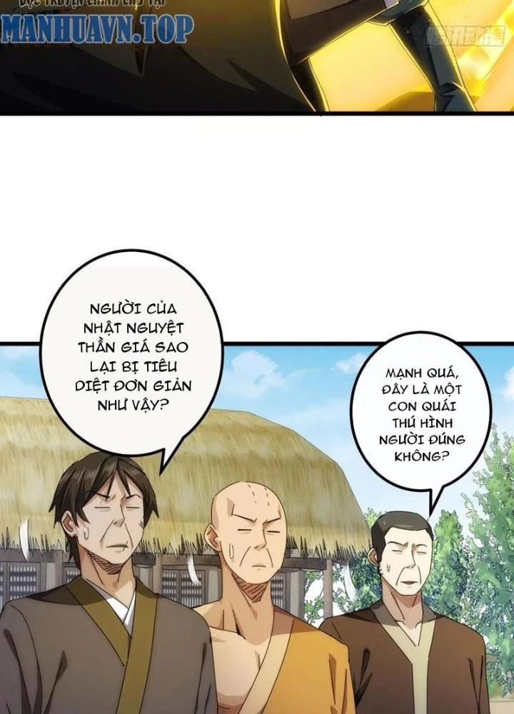 Kim Cương Bất Hoại Đại Trại Chủ Chapter 33 - Trang 2