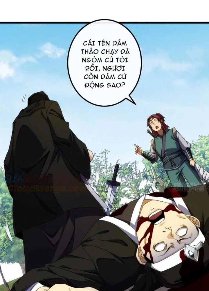 Kim Cương Bất Hoại Đại Trại Chủ Chapter 33 - Trang 2