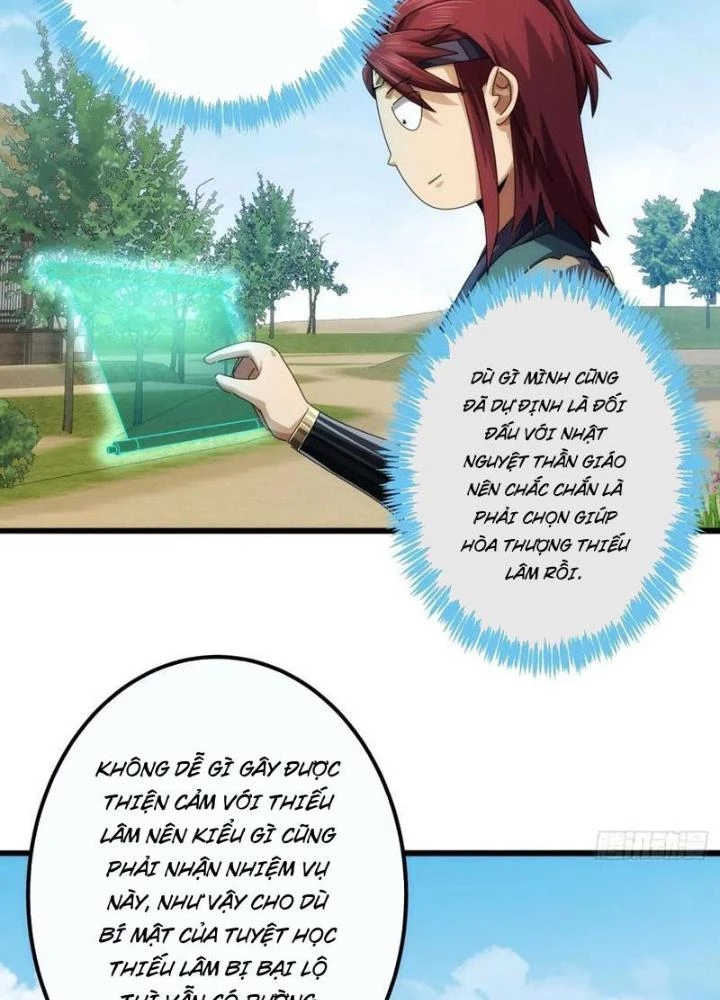 Kim Cương Bất Hoại Đại Trại Chủ Chapter 33 - Trang 2