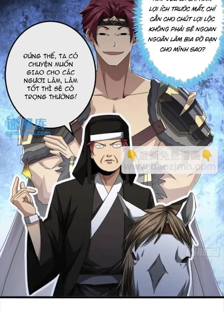 Kim Cương Bất Hoại Đại Trại Chủ Chapter 34 - Trang 2