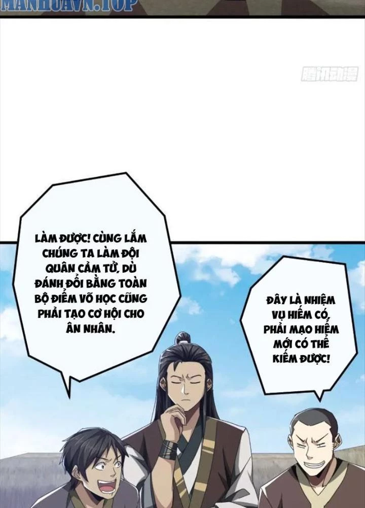 Kim Cương Bất Hoại Đại Trại Chủ Chapter 34 - Trang 2