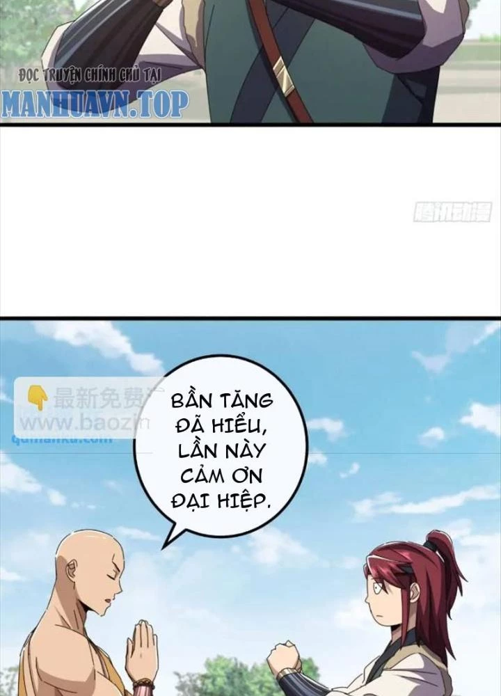 Kim Cương Bất Hoại Đại Trại Chủ Chapter 34 - Trang 2