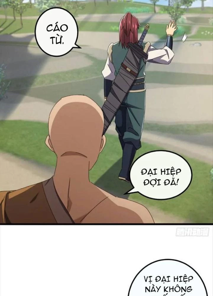 Kim Cương Bất Hoại Đại Trại Chủ Chapter 34 - Trang 2
