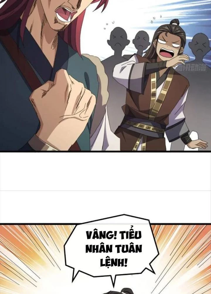 Kim Cương Bất Hoại Đại Trại Chủ Chapter 34 - Trang 2