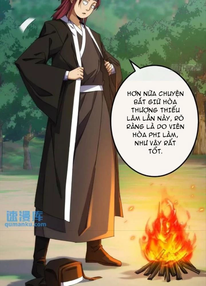 Kim Cương Bất Hoại Đại Trại Chủ Chapter 34 - Trang 2