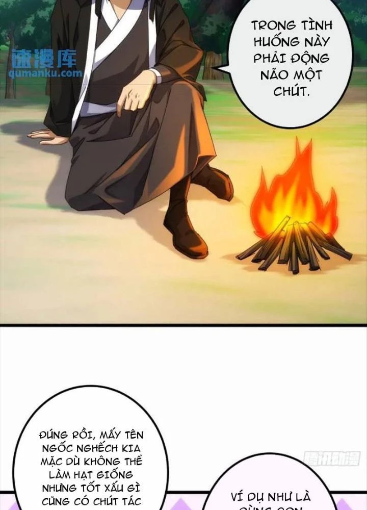 Kim Cương Bất Hoại Đại Trại Chủ Chapter 34 - Trang 2