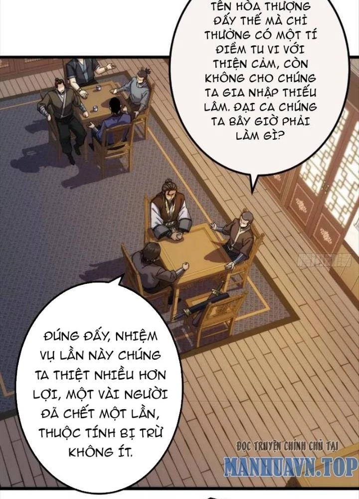 Kim Cương Bất Hoại Đại Trại Chủ Chapter 34 - Trang 2