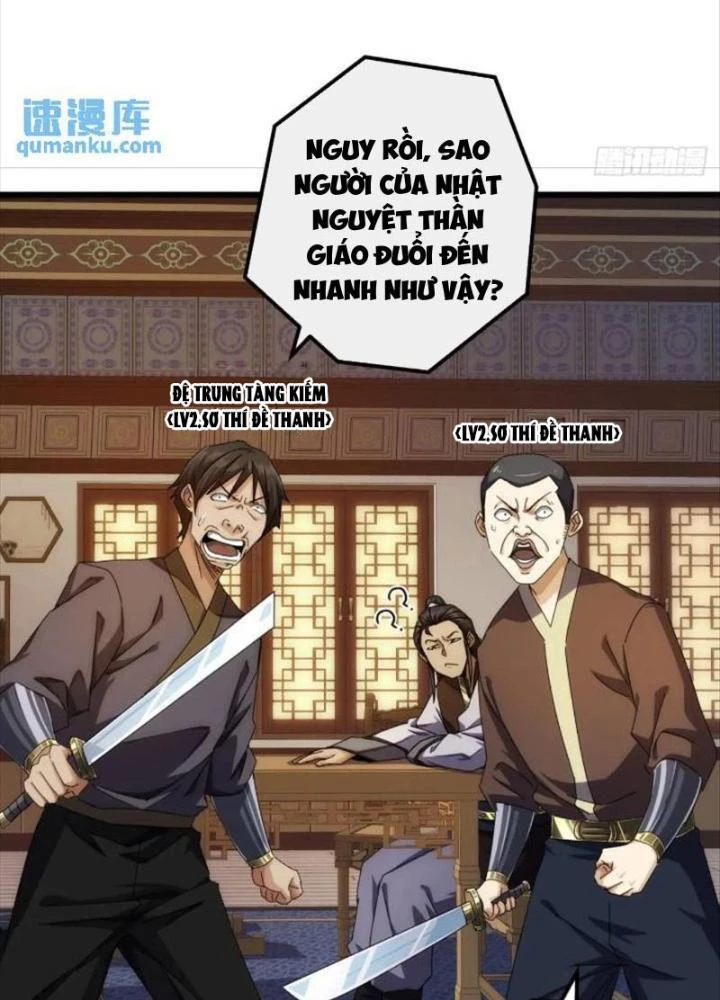 Kim Cương Bất Hoại Đại Trại Chủ Chapter 34 - Trang 2