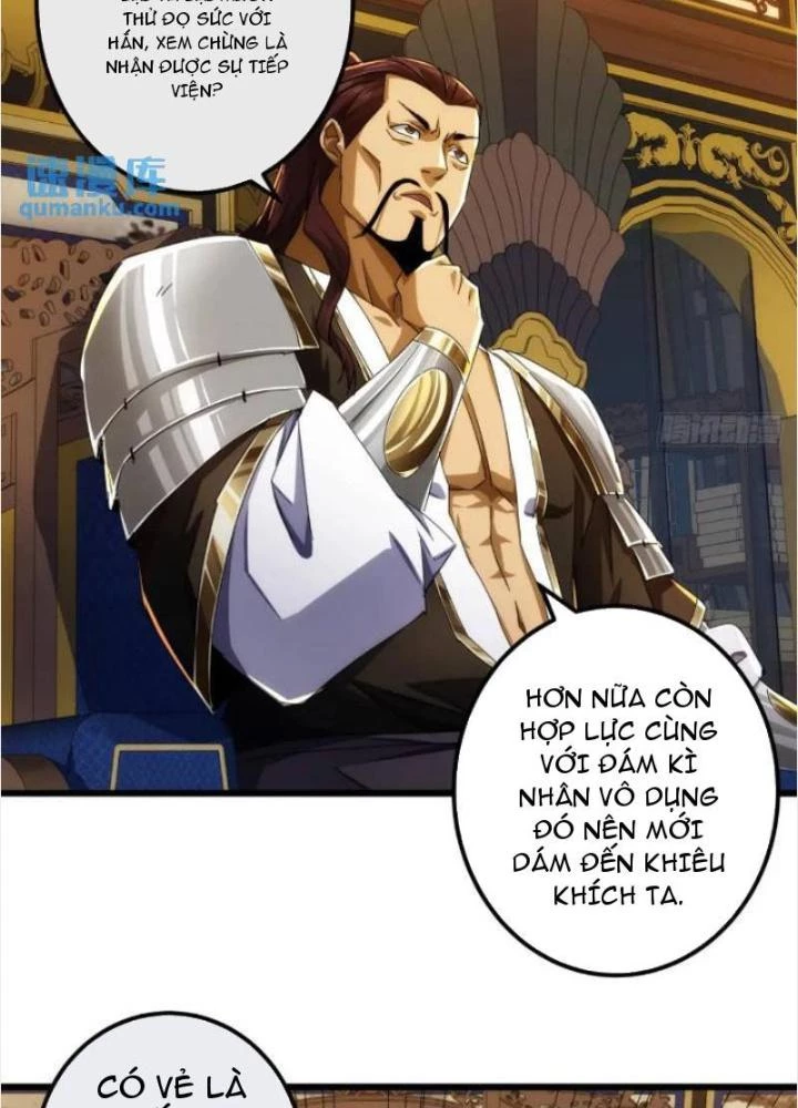 Kim Cương Bất Hoại Đại Trại Chủ Chapter 35 - Trang 2