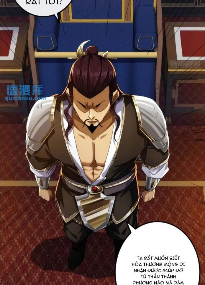 Kim Cương Bất Hoại Đại Trại Chủ Chapter 35 - Trang 2
