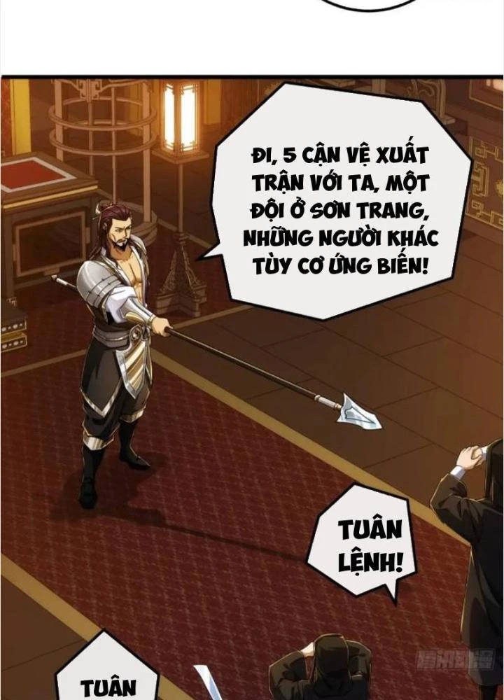 Kim Cương Bất Hoại Đại Trại Chủ Chapter 35 - Trang 2