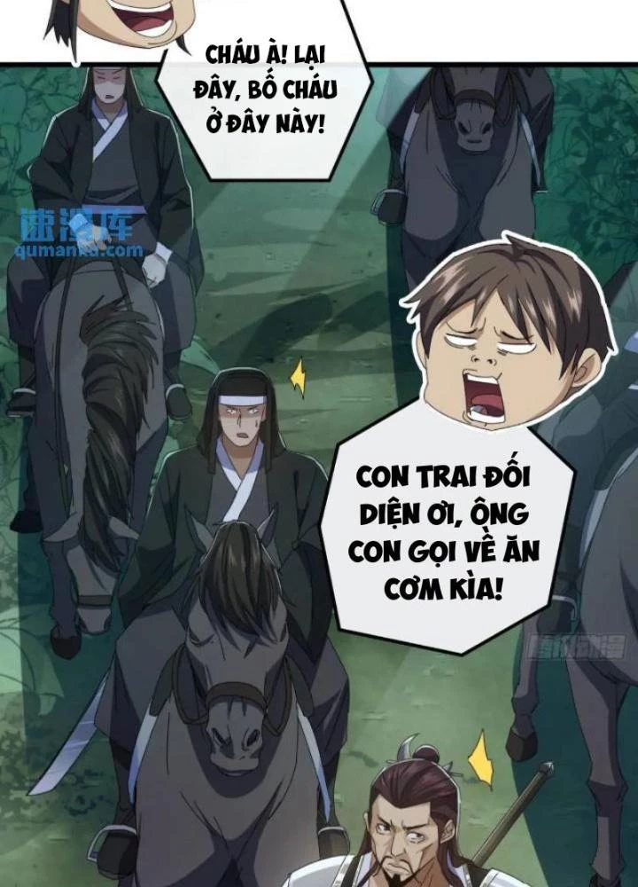 Kim Cương Bất Hoại Đại Trại Chủ Chapter 35 - Trang 2