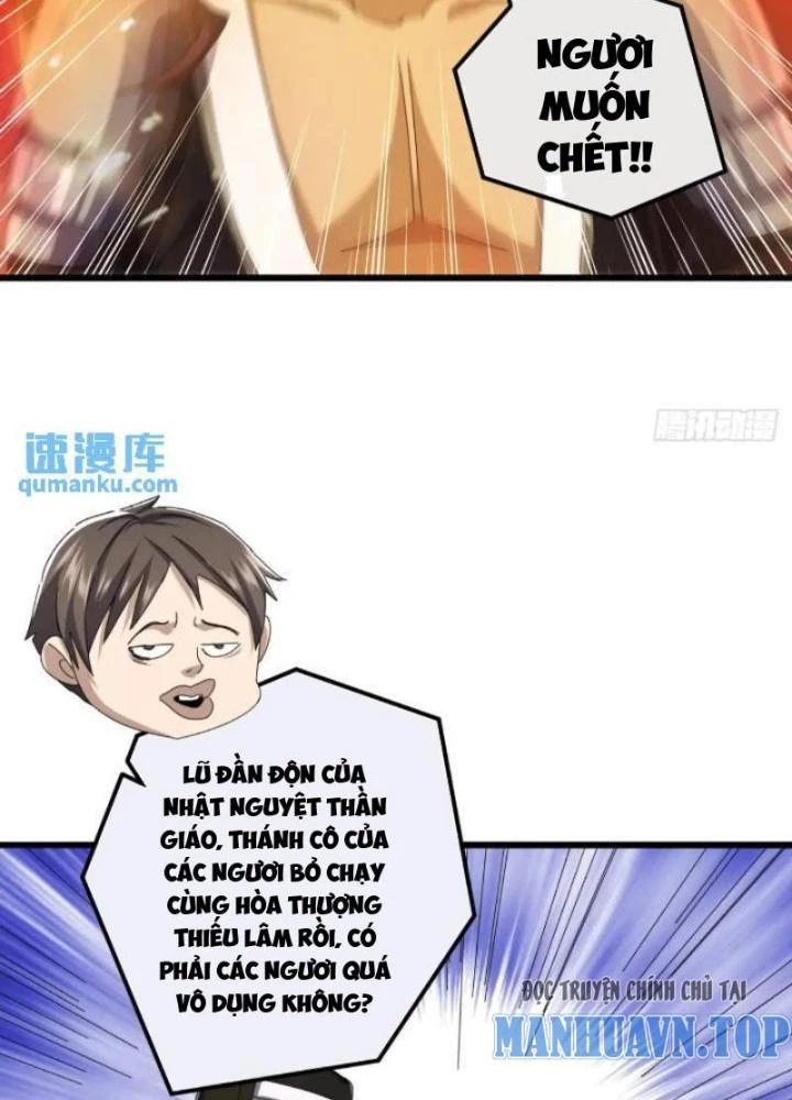 Kim Cương Bất Hoại Đại Trại Chủ Chapter 35 - Trang 2