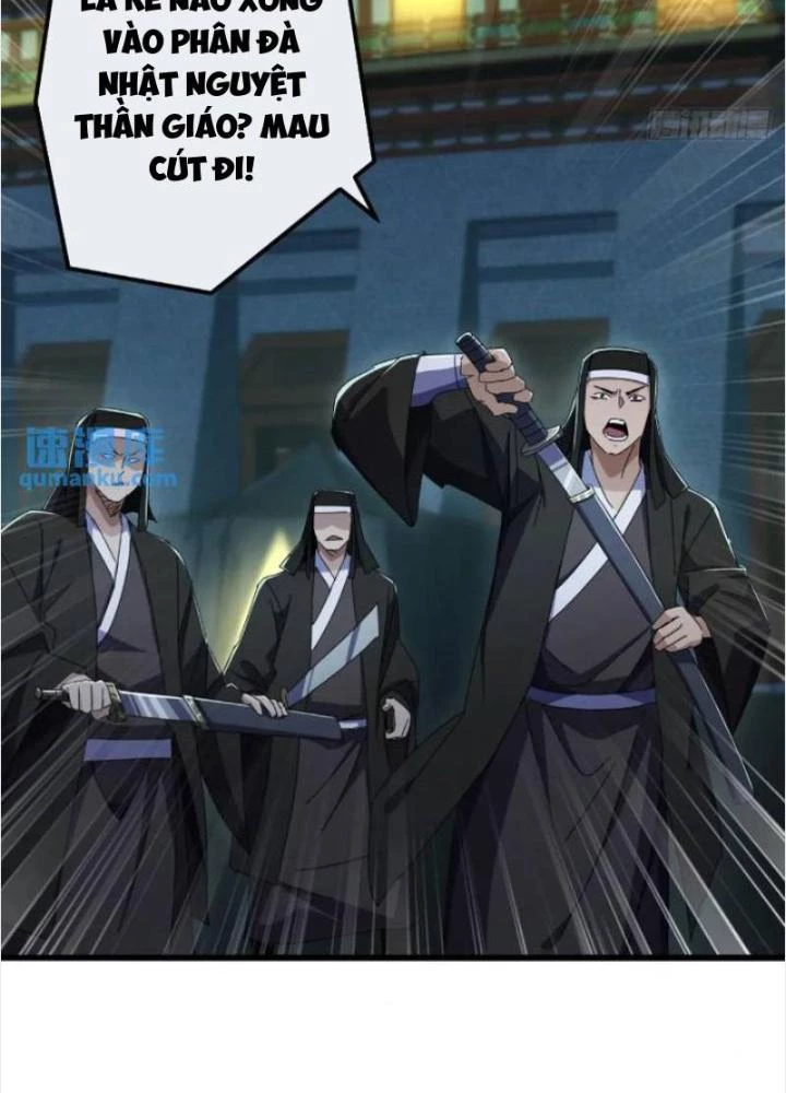 Kim Cương Bất Hoại Đại Trại Chủ Chapter 35 - Trang 2