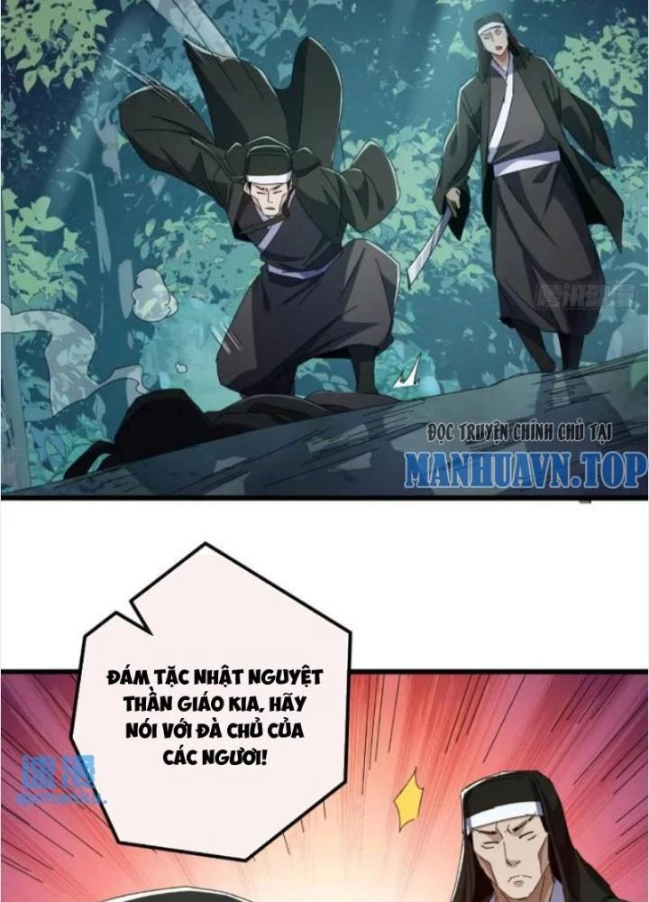 Kim Cương Bất Hoại Đại Trại Chủ Chapter 35 - Trang 2