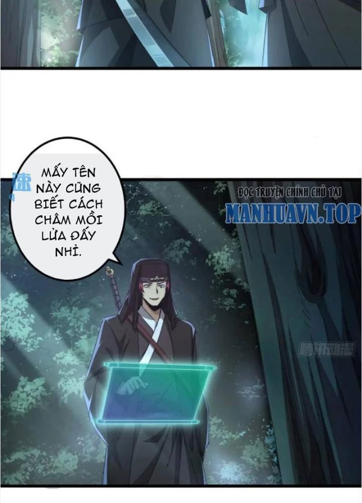 Kim Cương Bất Hoại Đại Trại Chủ Chapter 35 - Trang 2