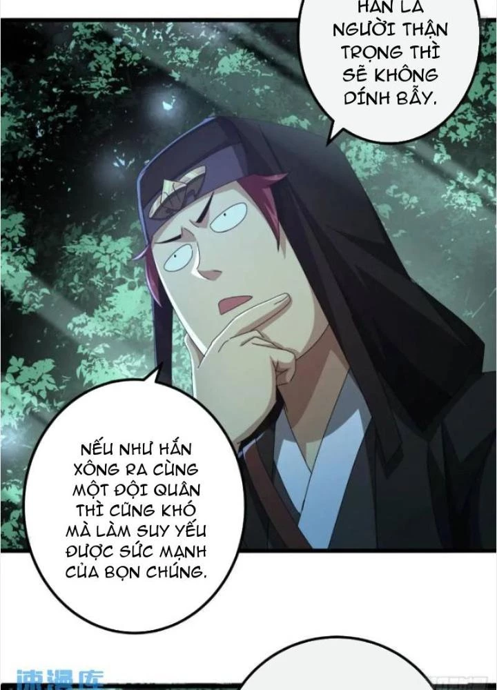 Kim Cương Bất Hoại Đại Trại Chủ Chapter 35 - Trang 2
