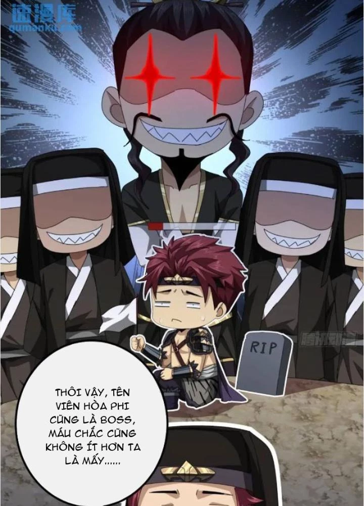 Kim Cương Bất Hoại Đại Trại Chủ Chapter 35 - Trang 2