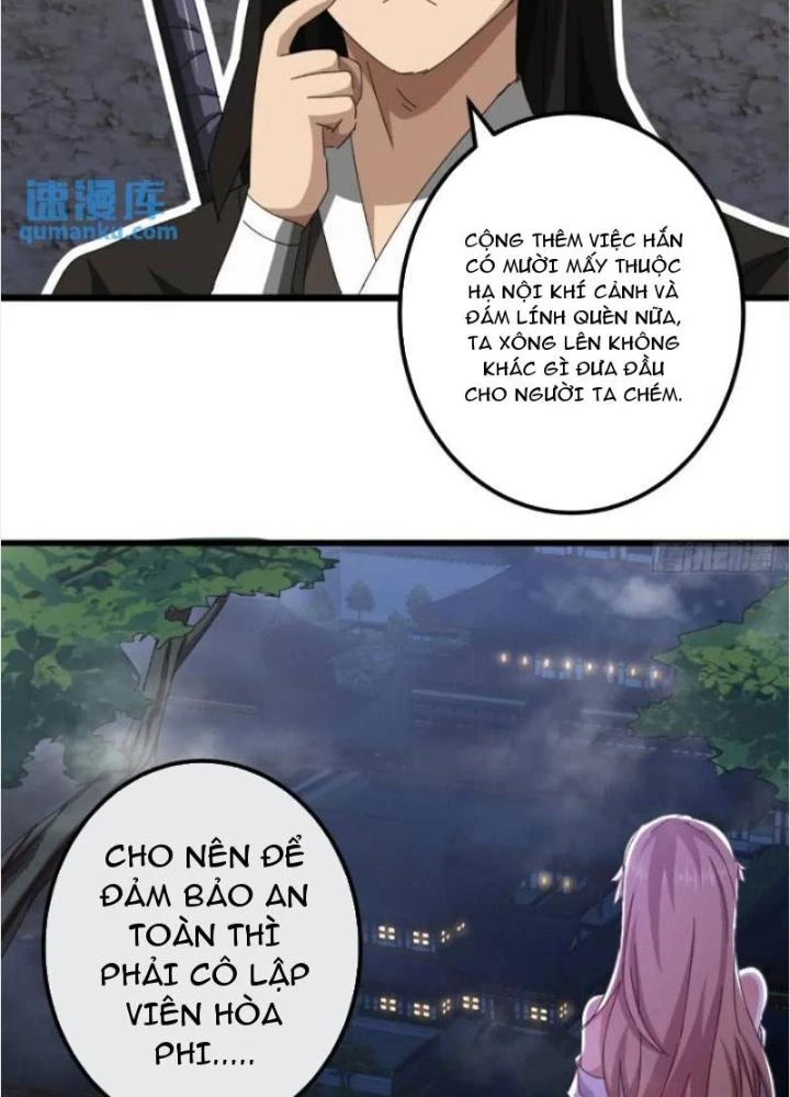 Kim Cương Bất Hoại Đại Trại Chủ Chapter 35 - Trang 2