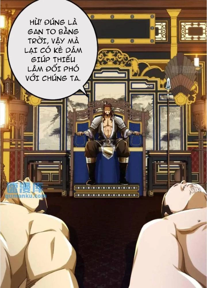Kim Cương Bất Hoại Đại Trại Chủ Chapter 35 - Trang 2
