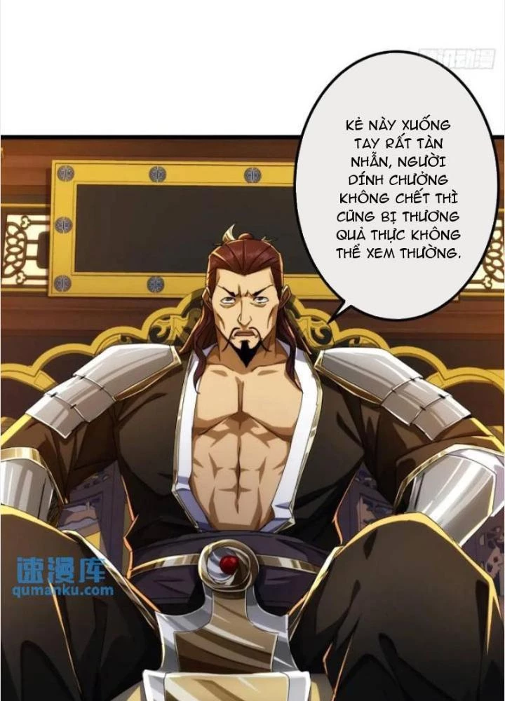 Kim Cương Bất Hoại Đại Trại Chủ Chapter 35 - Trang 2