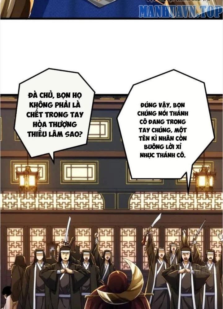 Kim Cương Bất Hoại Đại Trại Chủ Chapter 35 - Trang 2