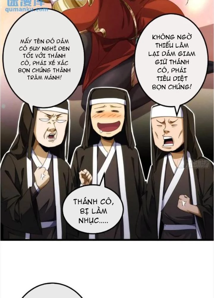 Kim Cương Bất Hoại Đại Trại Chủ Chapter 35 - Trang 2