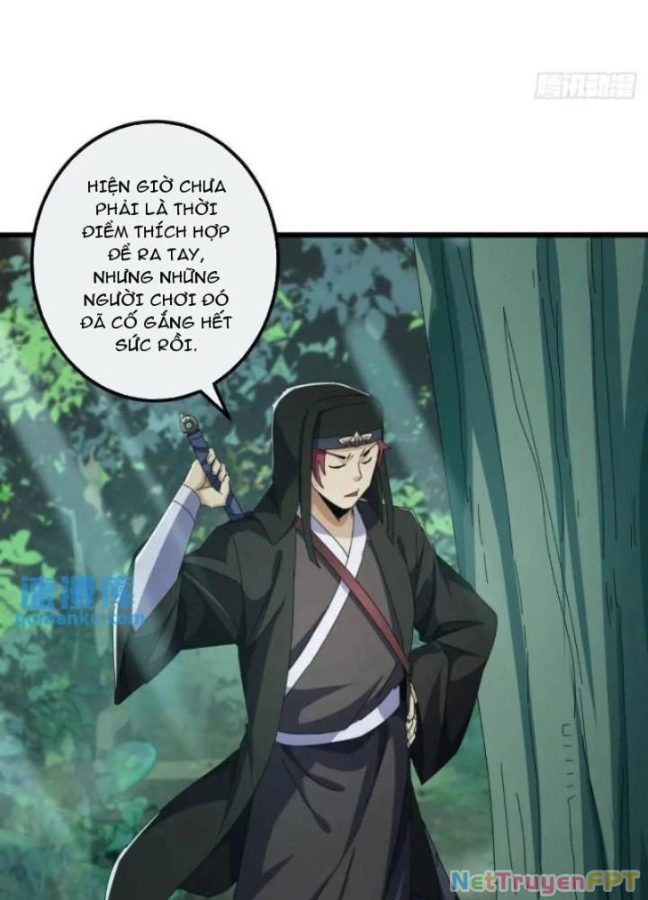 Kim Cương Bất Hoại Đại Trại Chủ Chapter 36 - Trang 2