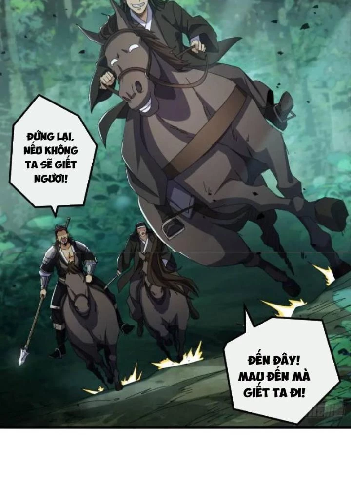 Kim Cương Bất Hoại Đại Trại Chủ Chapter 36 - Trang 2