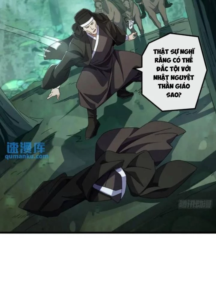 Kim Cương Bất Hoại Đại Trại Chủ Chapter 36 - Trang 2