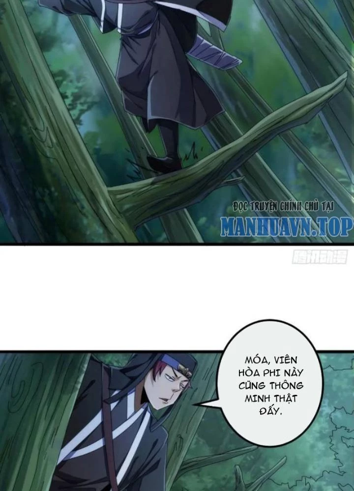 Kim Cương Bất Hoại Đại Trại Chủ Chapter 36 - Trang 2