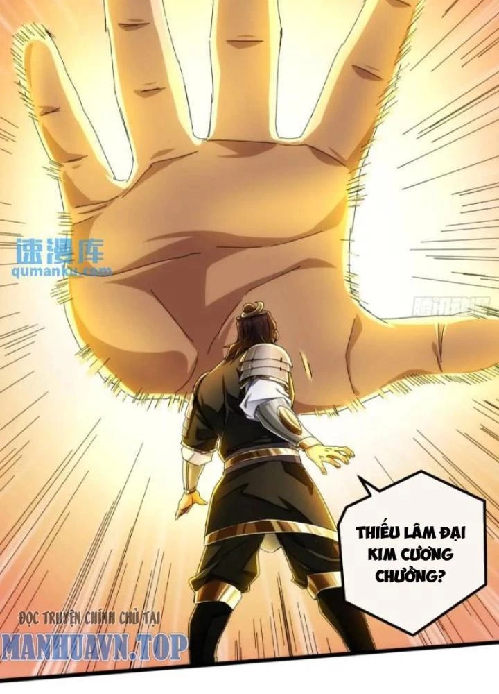 Kim Cương Bất Hoại Đại Trại Chủ Chapter 37 - Trang 2
