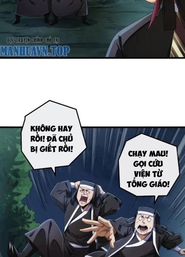 Kim Cương Bất Hoại Đại Trại Chủ Chapter 37 - Trang 2