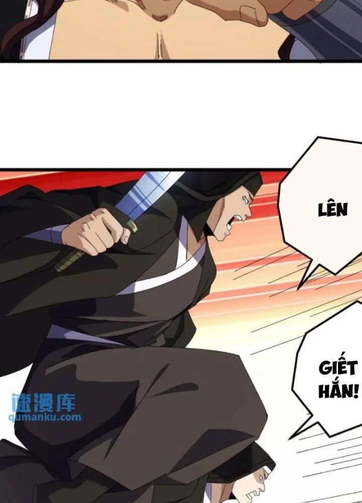 Kim Cương Bất Hoại Đại Trại Chủ Chapter 37 - Trang 2