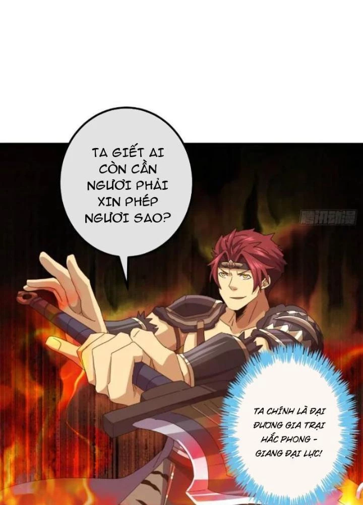Kim Cương Bất Hoại Đại Trại Chủ Chapter 37 - Trang 2