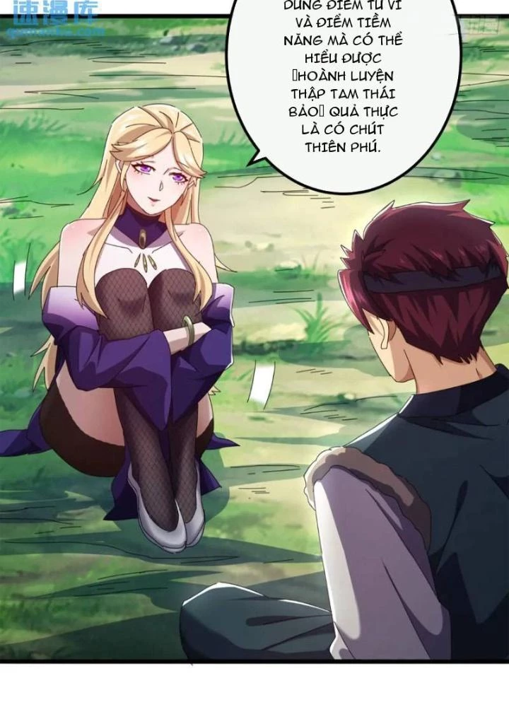 Kim Cương Bất Hoại Đại Trại Chủ Chapter 38 - Trang 2