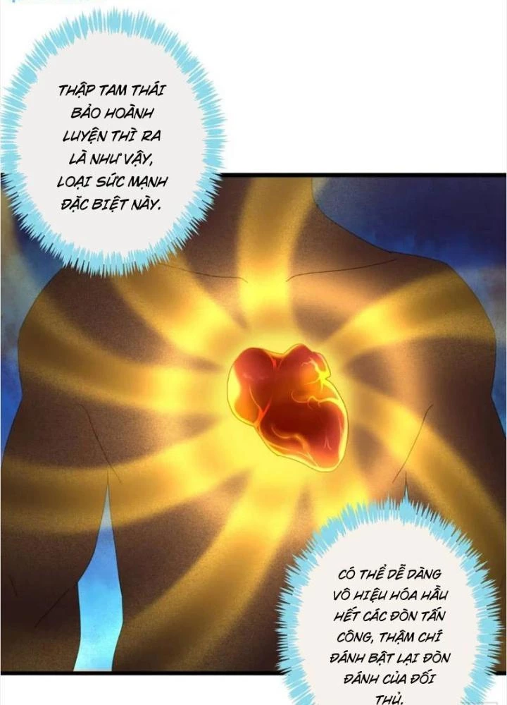 Kim Cương Bất Hoại Đại Trại Chủ Chapter 38 - Trang 2