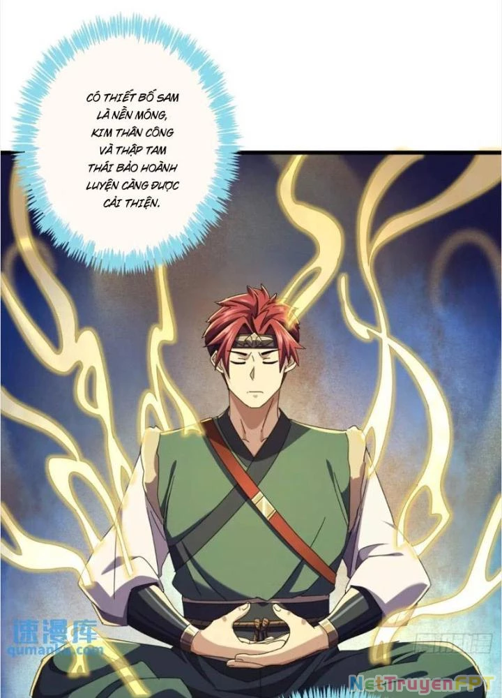 Kim Cương Bất Hoại Đại Trại Chủ Chapter 38 - Trang 2