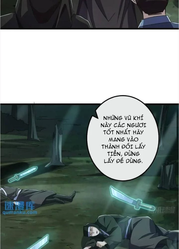 Kim Cương Bất Hoại Đại Trại Chủ Chapter 38 - Trang 2